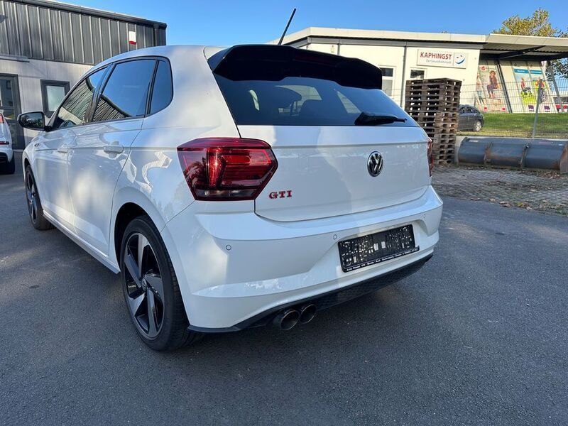 Gebraucht VW Polo GTI 200 PS (147 kW) 2020 Weiß Limousine