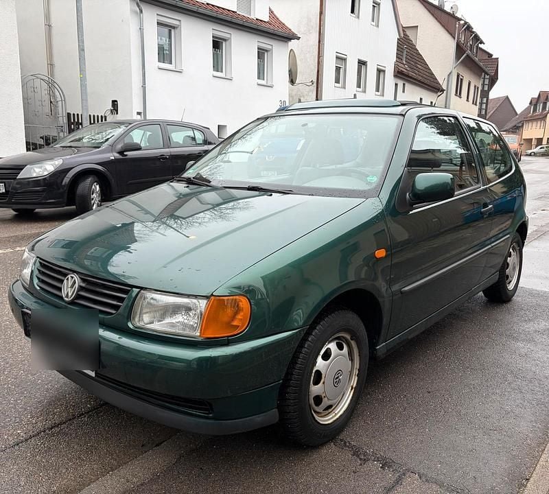 Grün Gebraucht 1999 VW Polo Kleinwagen | 500 € (Guter Preis) - Bild 1/4