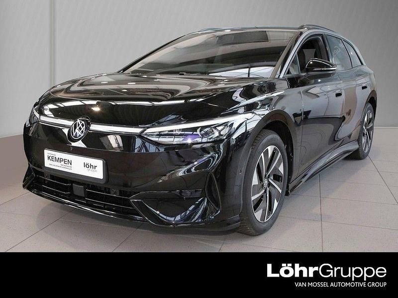 Neu VW ID.7 Pro 210 kW (286 PS) 2026 Schwarz Kombi