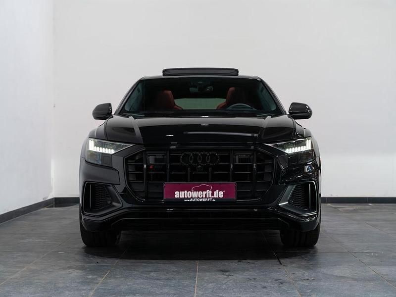 Gebraucht Audi SQ8 Competition 507 PS (372 kW) 2023 Schwarz SUV