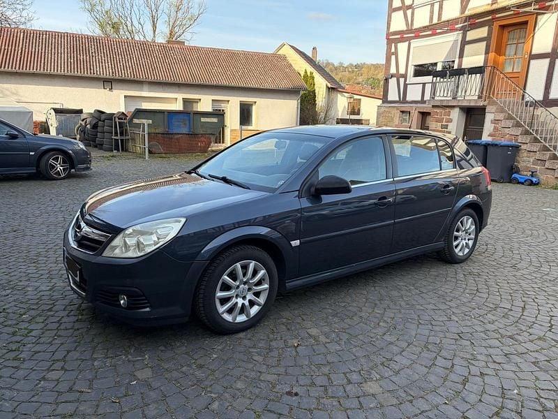 Gebraucht Opel Signum 155 PS (114 kW) 2006 Blau Kleinwagen