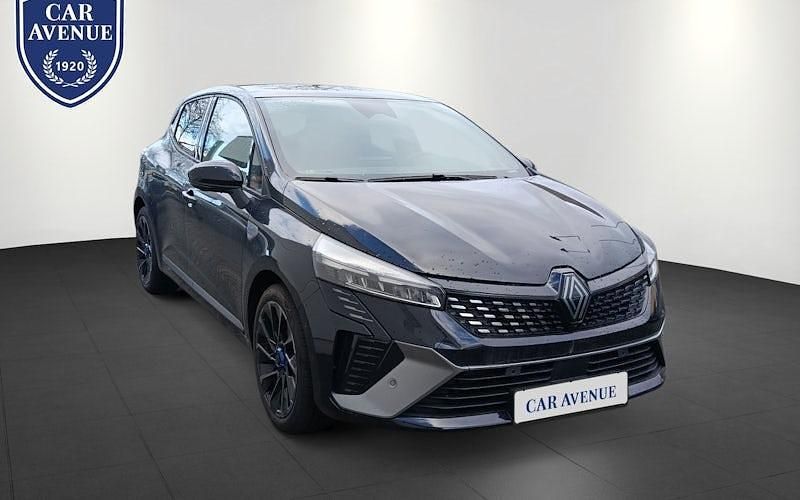 Neu Renault Clio V Esprit Alpine 158 PS (116 kW) 2026 Schwarz Limousine