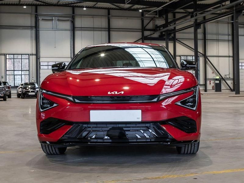 Neu Kia EV6 GT-Line 239 kW (325 PS) 2026 Rot SUV