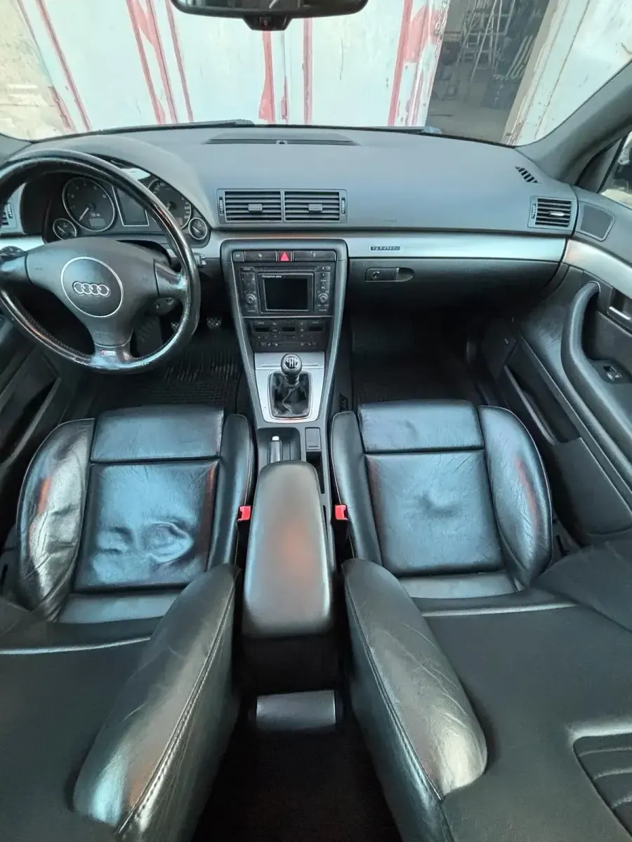 Gebraucht Audi S4 344 PS (253 kW) 2003 Kombi