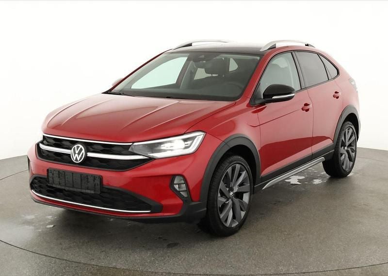 Neu VW Taigo Style 116 PS (85 kW) 2025 Kings red metallic SUV