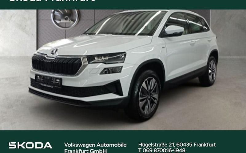 Grau Neu 2025 Skoda Karoq Tour SUV | 36.980 € (Fairer Preis) - Bild 1/4