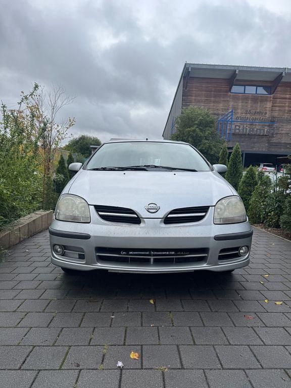 Gebraucht 2004 Nissan Almera Tino Visia Van / Kleinbus | 1.450 € (Fairer Preis) - Bild 1/4