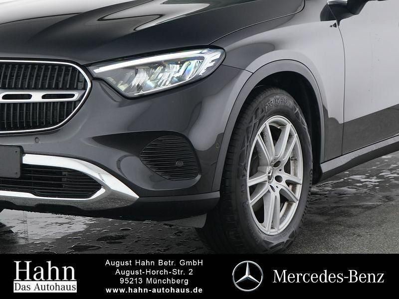 Gebraucht Mercedes GLC220 Avantgarde 197 PS (144 kW) 2025 Grau SUV