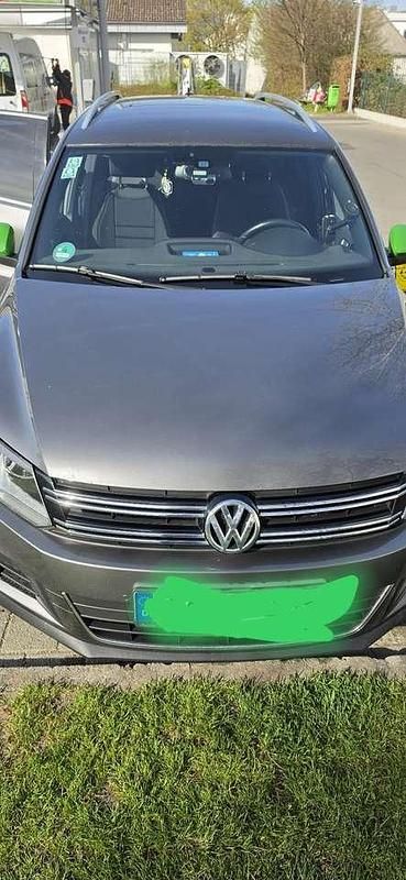 Gebraucht VW Tiguan 110 PS (80 kW) 2013 SUV