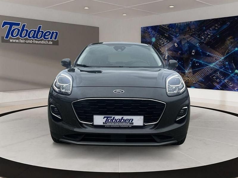 Gebraucht Ford Puma Titanium 125 PS (91 kW) 2024 Magnetic metallic SUV