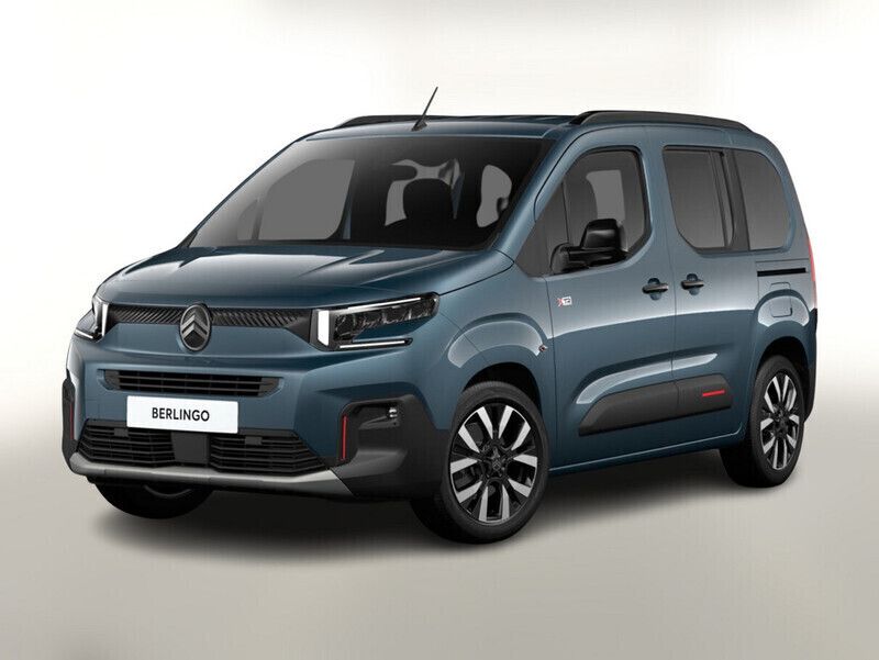 Grau Neu 2025 Citroën Berlingo Van / Kleinbus | 26.588 € (Fairer Preis) - Bild 1/3