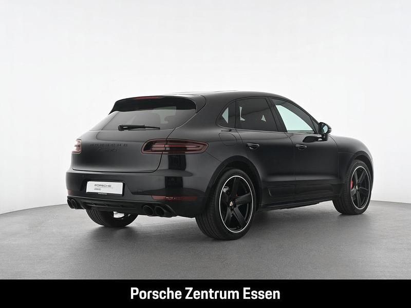 Usata Porsche Macan GTS 360 CV (264 kW) 2016 Nero SUV