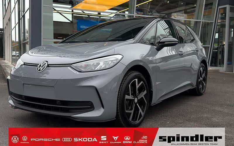 Grau Neu 2025 VW ID.3 Pro Kleinwagen | 41.481 € (Etwas zu teuer) - Bild 1/4