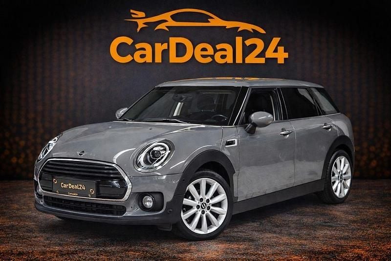 Grau Gebraucht 2020 Mini Cooper Clubman Kombi | 16.999 € (Guter Preis) - Bild 1/4