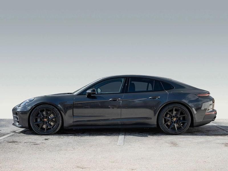 Neu Porsche Panamera 4 E-Hybrid 470 PS (345 kW) 2026 Grau Kleinwagen