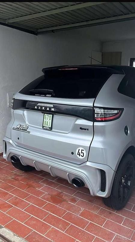 Gebraucht Aixam Coupe 2025 Grau Coupé