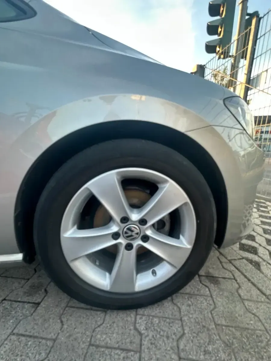 Gebraucht VW Golf VII 110 PS (80 kW) 2014 Grau Kombi