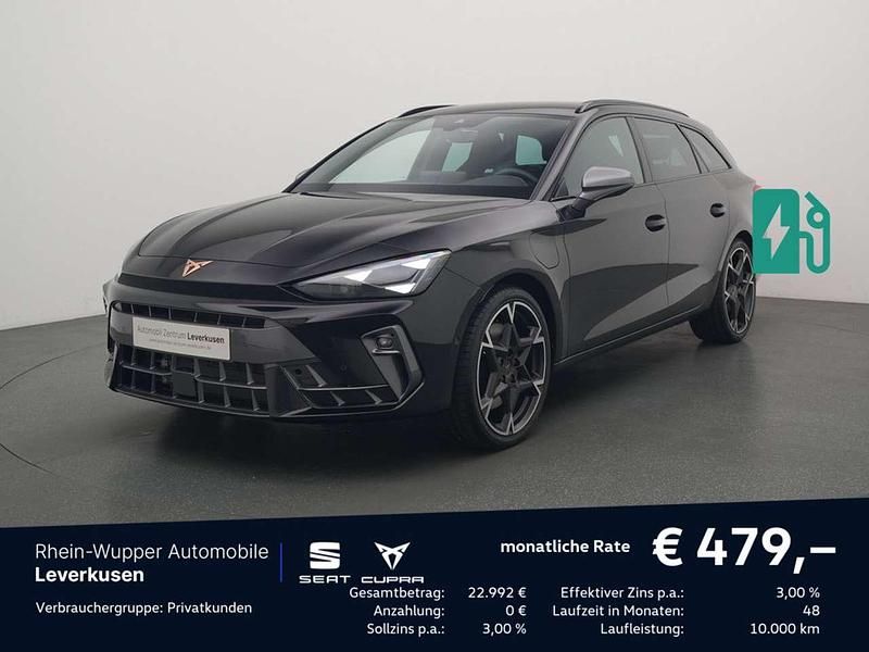 Midnightblack Neu 2025 Cupra Leon VZ Kombi | 45.980 € (Fairer Preis) - Bild 1/4
