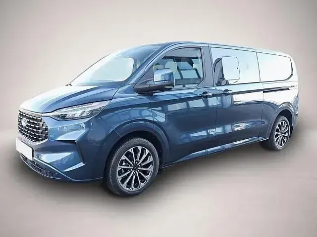 Neu Ford Tourneo Custom Titanium X 150 PS (110 kW) 2025 Manufacturer Van