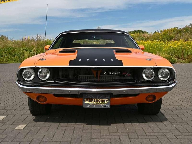 Gebraucht Dodge Challenger SE 659 PS (484 kW) 1970 Orange Coupé