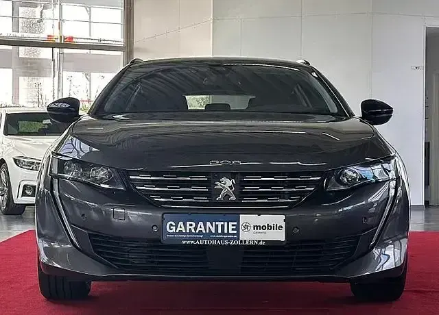 Gebraucht Peugeot 508 Allure 131 PS (96 kW) 2023 Grau Limousine