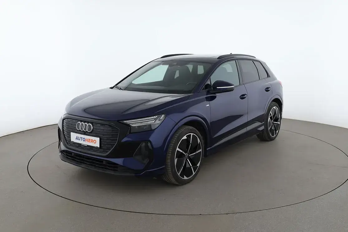 Gebraucht Audi Q4 e-tron 219 kW (299 PS) 2022 SUV