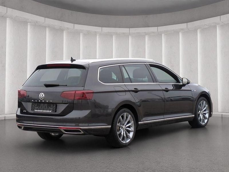 Gebraucht VW Passat GTE 218 PS (160 kW) 2020 Mangangrau Kombi