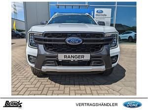 Neu Ford Ranger 205 PS (150 kW) 2026 Weiß (frozen white) Pickup