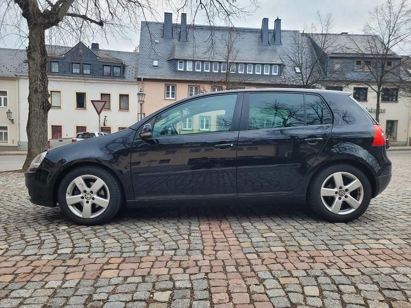 Gebraucht VW Golf IV 101 PS (74 kW) 2004 Schwarz Limousine