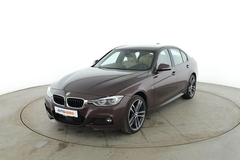 Używany BMW 320 M Sport 190 KM (139 kW) 2017 Sedan/Limuzyna