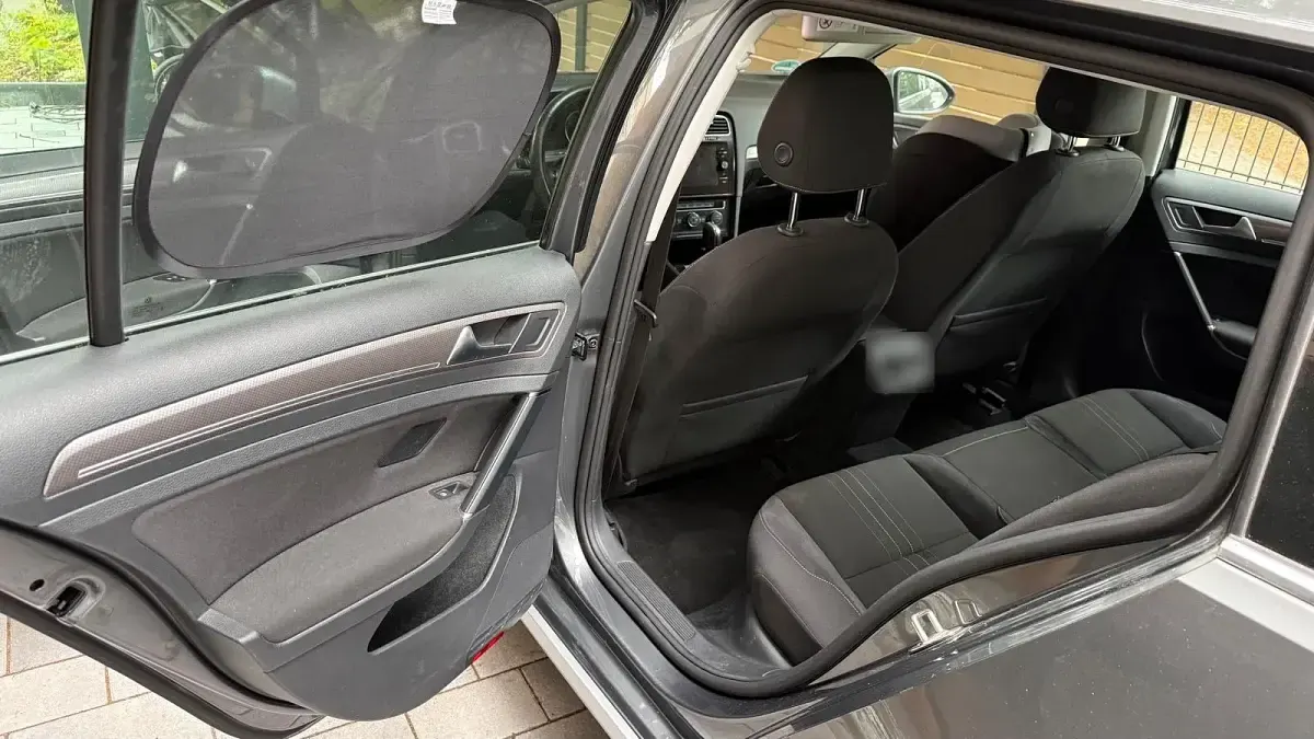 Gebraucht VW Golf Alltrack 178 PS (130 kW) 2017 Grau Kombi