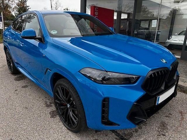 Gebraucht BMW X6 Performance 298 PS (219 kW) 2025 Blau SUV