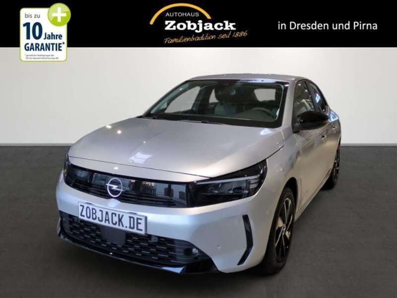 Silber Neu 2025 Opel Corsa Edition Kleinwagen | 21.250 € (Fairer Preis) - Bild 1/4
