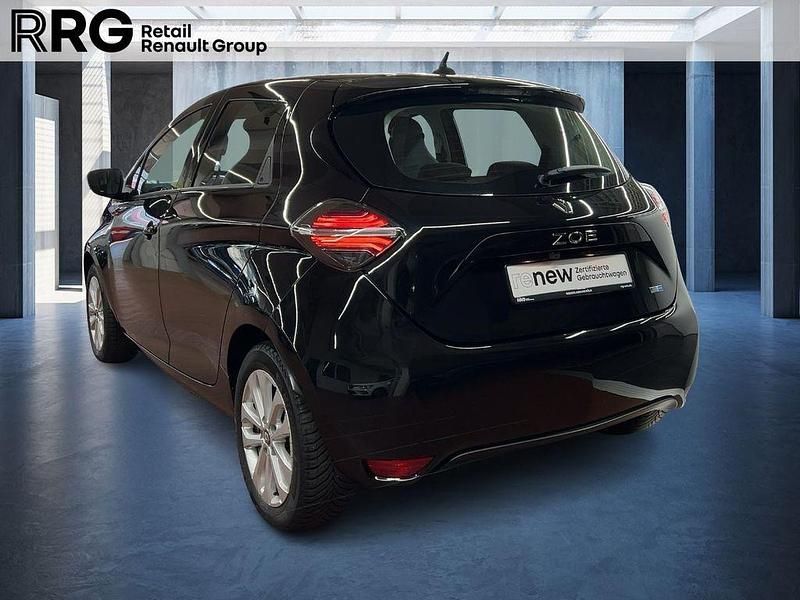 Gebraucht Renault Zoe Experience 50 kW (69 PS) 2021 Sternen schwarz Kleinwagen