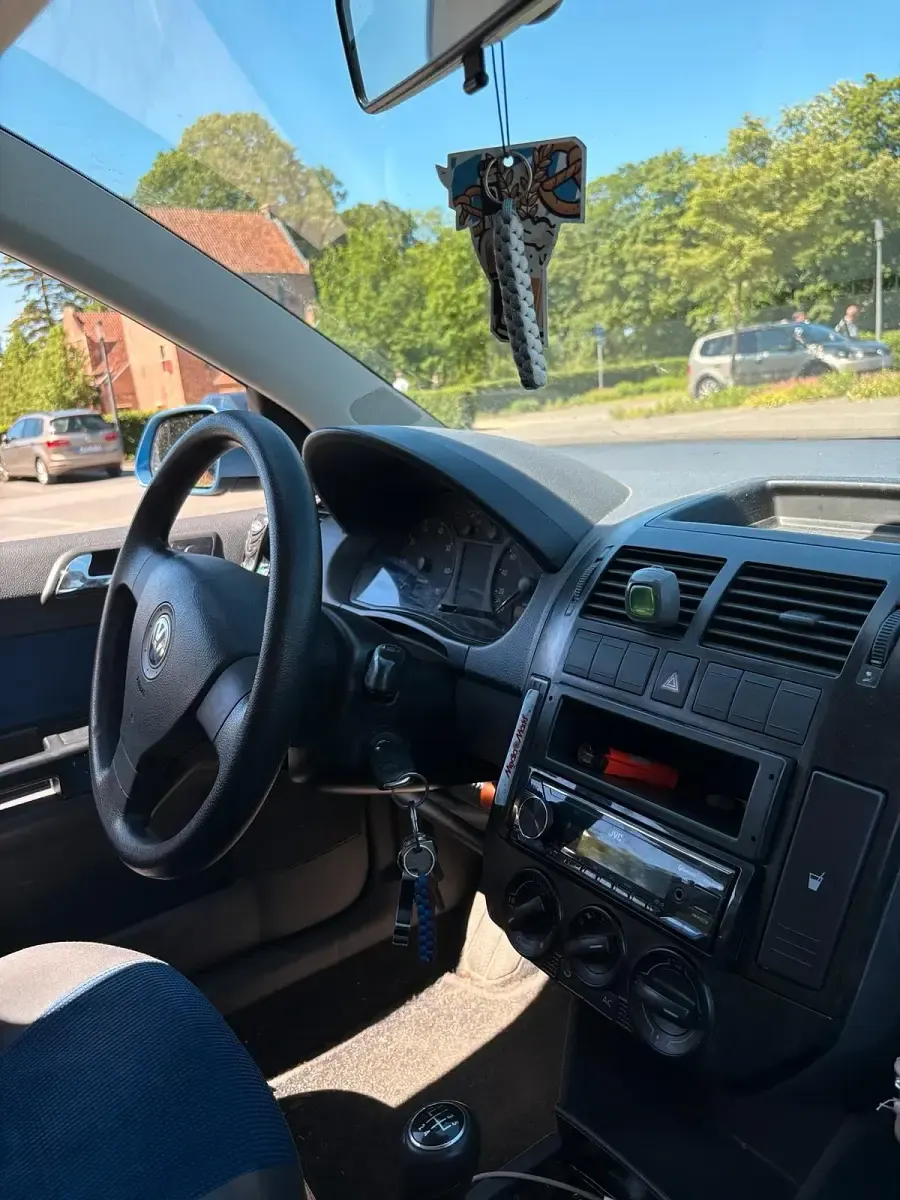 Gebraucht VW Polo 105 PS (77 kW) 2007 Andere farben Kleinwagen
