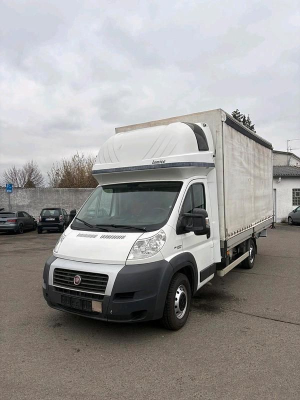 Gebraucht Fiat Ducato 2014 Van