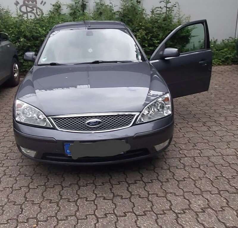 Gebraucht 2003 Ford Mondeo Sport Limousine | 2.450 € (Fairer Preis) - Bild 1/4