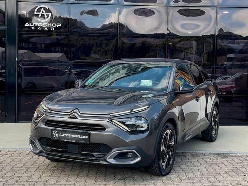 Grau Gebraucht 2024 Citroën C4 Limousine | 19.990 € (Fairer Preis) - Bild 1/4
