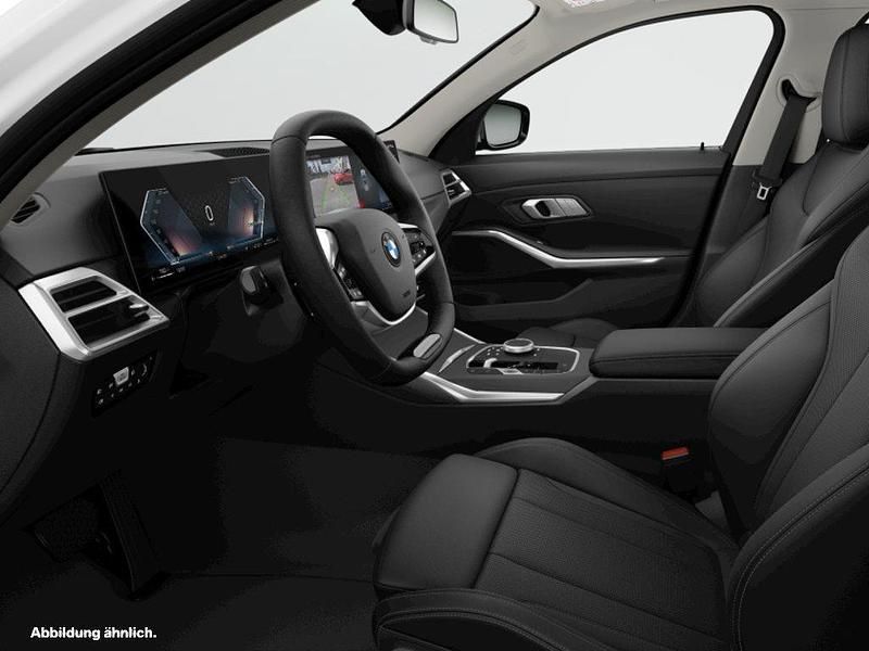 Gebraucht BMW 320 190 PS (139 kW) 2024 Weiß Kombi