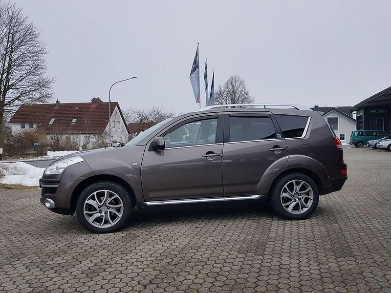 Gebraucht Citroën C-Crosser 156 PS (114 kW) 2013 Braun SUV