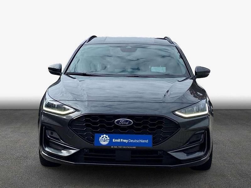 Gebraucht Ford Focus ST-Line X 116 PS (85 kW) 2025 Magnetic metallic Kombi
