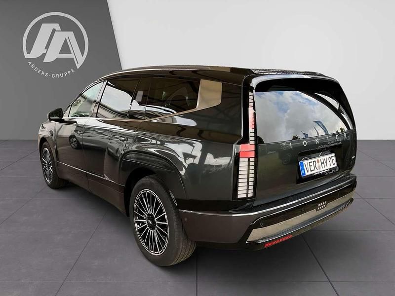 Gebraucht Hyundai Ioniq 9 225 kW (307 PS) 2025 Grau SUV