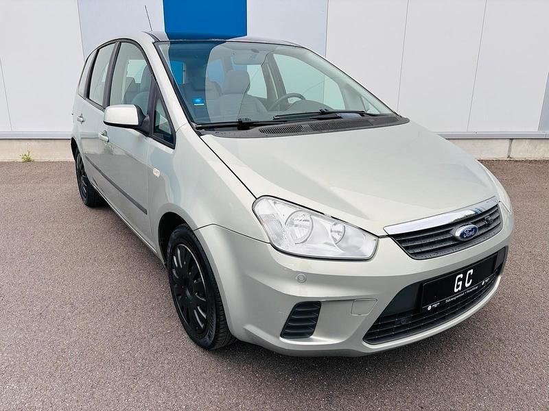 Gold Gebraucht 2008 Ford C-MAX Van / Kleinbus | 2.990 € (Fairer Preis) - Bild 1/4