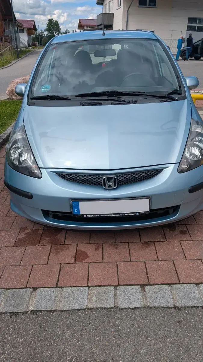 Gebraucht Honda Jazz 72 PS (52 kW) 2004 Kleinwagen