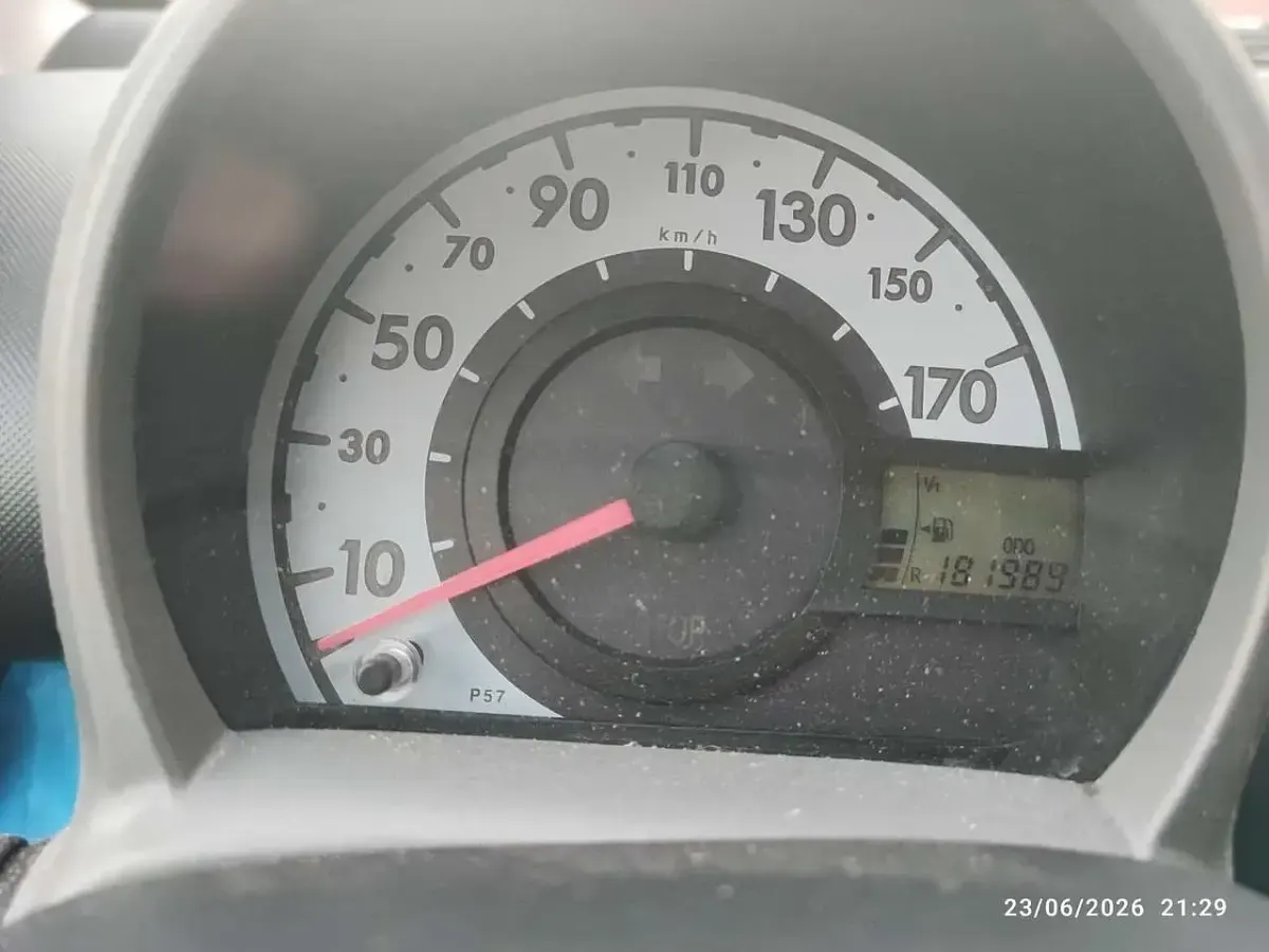 Gebraucht Toyota Aygo 68 PS (50 kW) 2006 Kleinwagen