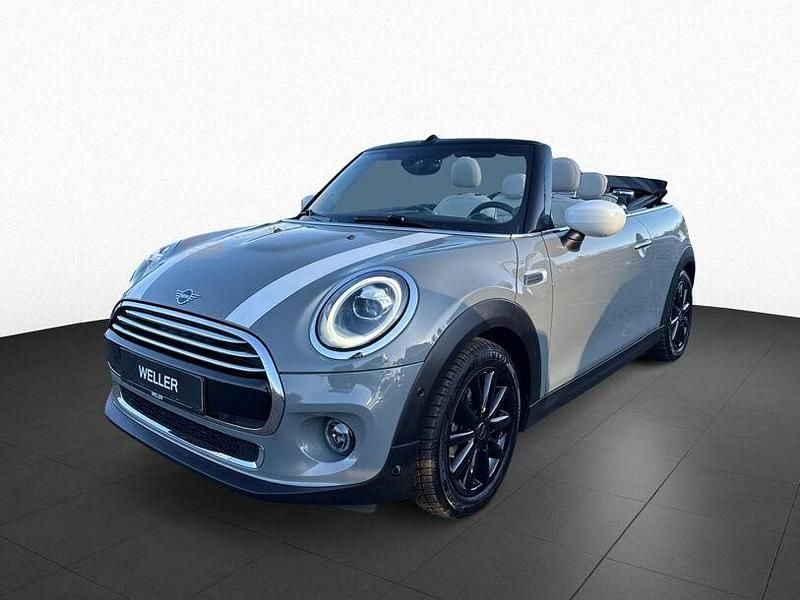 Gebraucht Mini Cooper Cabriolet 136 PS (100 kW) 2021 Grau Cabrio