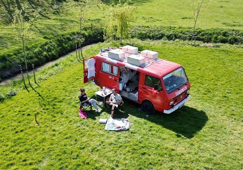 Gebraucht 1989 VW LT Van | 9.999 € - Bild 1/2