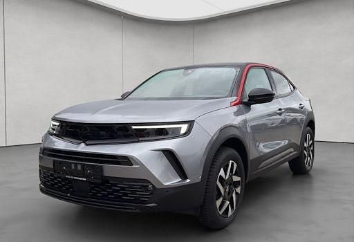 Gebraucht Opel Mokka 131 PS (96 kW) 2024 Kontrast grau metallic SUV