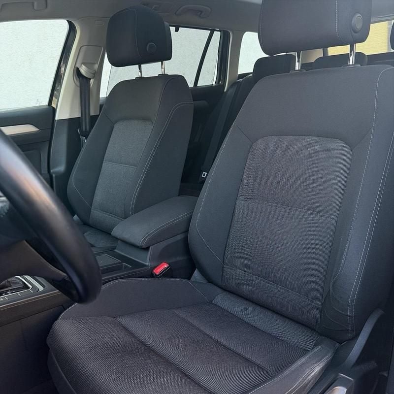 Gebraucht VW Passat Business 150 PS (110 kW) 2018 Grau Kombi