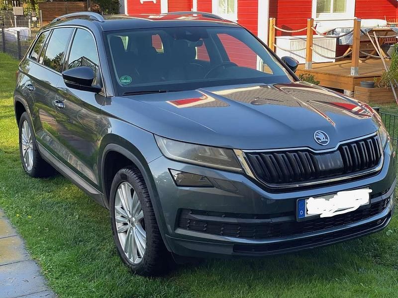 Gebraucht Skoda Kodiaq Ambition 150 PS (110 kW) 2017 SUV